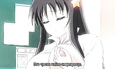 Uncensored Hentai: Rough Creampie and Squirting Orgasm