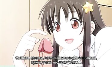 Uncensored Hentai: Rough Creampie and Squirting Orgasm