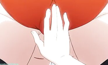 Uncensored Hentai: Rough Creampie and Squirting Orgasm