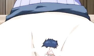 Shimai Tsuma Fleshdance Episode 2: Uncensored Anime Creampie
