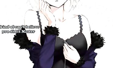 Jeanne FGO Animated JOI: Face the Consequences Part 1
