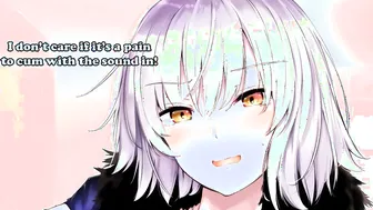 Jeanne FGO Animated JOI: Face the Consequences Part 1