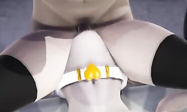 League of Legends - Bang-out with KDA Akali (THREE DIMENSIONAL Porno)