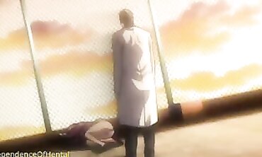 Kininaru Roomie EP22: Uncensored Anime Anal Creampie