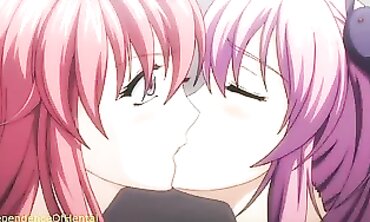 Kininaru Roomie EP22: Uncensored Anime Anal Creampie