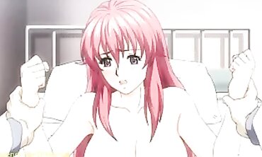 Kininaru Roomie EP22: Uncensored Anime Anal Creampie