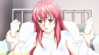 Kininaru Roomie EP22: Uncensored Anime Anal Creampie