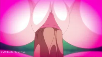 Crimson Dame Unleashes Her Wild Side in Uncensored Hentai Action
