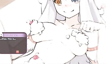 Yasu #5: Petite Anime Girl Hardcore Animation