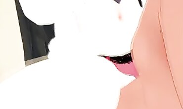 OreGairu: Shizuka Hiratsuka Gets Hardcore Creampie
