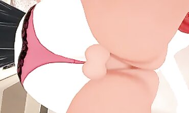 OreGairu: Shizuka Hiratsuka Gets Hardcore Creampie