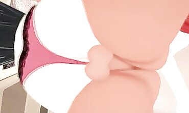 OreGairu: Shizuka Hiratsuka Gets Hardcore Creampie