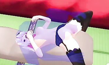 3D Printed Stepbrother's Custom Made Girlfriend - Sexual Awakening