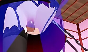3D Printed Stepbrother's Custom Made Girlfriend - Sexual Awakening