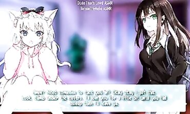 TomoeTheNeko: Neko Caged ASMR Roleplay