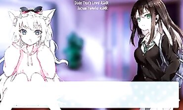 TomoeTheNeko: Neko Caged ASMR Roleplay