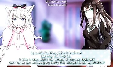 TomoeTheNeko: Neko Caged ASMR Roleplay