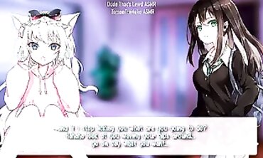 TomoeTheNeko: Neko Caged ASMR Roleplay