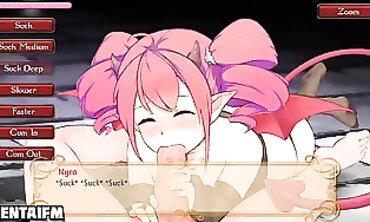 Elven Conquest 2: Uncensored Anime Hentai Game