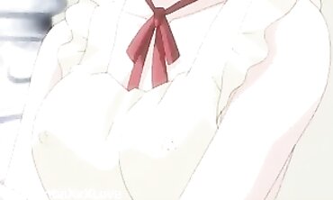 Uncensored Hentai: Hot Professor and Schoolgirls at College