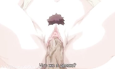 Uncensored Hentai: Hot Professor and Schoolgirls at College
