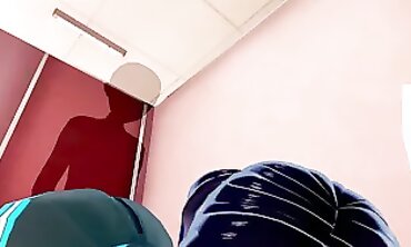 Tamaki Kotatsu: 3D Hentai Animation
