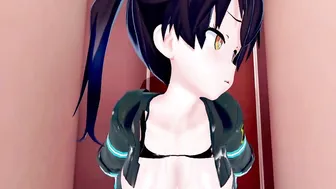 Tamaki Kotatsu: 3D Hentai Animation