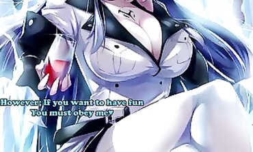 Esdeath's Light CBT and Edging JOI Lesson