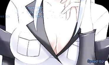 Esdeath's Light CBT and Edging JOI Lesson