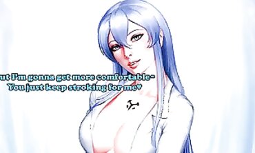 Esdeath's Light CBT and Edging JOI Lesson