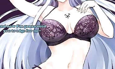 Esdeath's Light CBT and Edging JOI Lesson