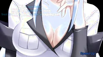 Esdeath's Light CBT and Edging JOI Lesson
