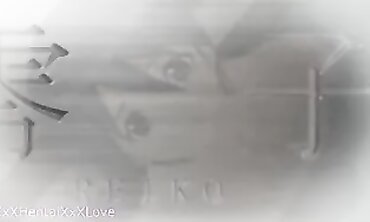 Uncensored Hentai: Busty Babe Rides Homie in College Restroom