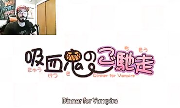 Itadaki Seieki: Uncensored Hentai with Succubus & Vampire Action