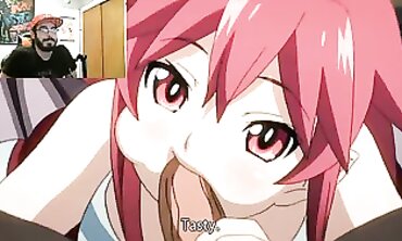 Itadaki Seieki: Uncensored Hentai with Succubus & Vampire Action