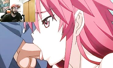 Itadaki Seieki: Uncensored Hentai with Succubus & Vampire Action