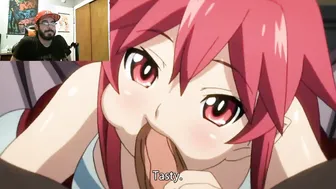 Itadaki Seieki: Uncensored Hentai with Succubus & Vampire Action