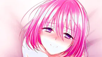 Momo's Anime JOI: Chastity & CEI with Two Endings