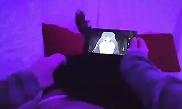 Anime-Sexuality: Hot Redhead Babe Fucks Her Girlfriend's Ass While Mom And Dad Are Away