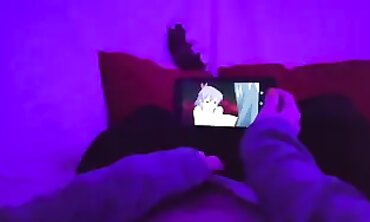Anime-Sexuality: Hot Redhead Babe Fucks Her Girlfriend's Ass While Mom And Dad Are Away