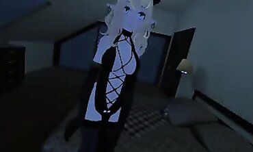 VirtuallyLewd Controls Her Lush Vibrator on Twitter