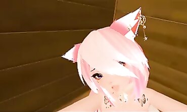SubbyBoiyo Rough VRChat Lovense Bang