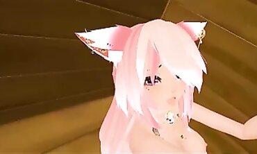 SubbyBoiyo Rough VRChat Lovense Bang