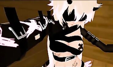 SubbyBoiyo Rough VRChat Lovense Bang