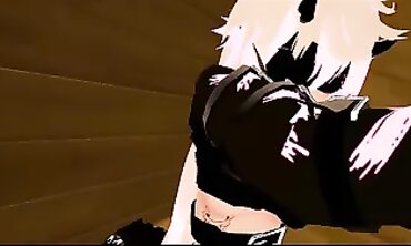 SubbyBoiyo Rough VRChat Lovense Bang