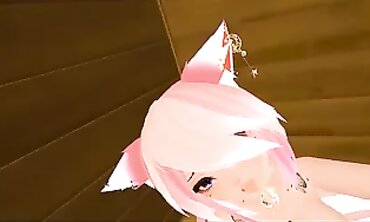 SubbyBoiyo Rough VRChat Lovense Bang