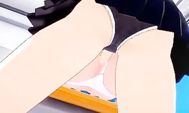 Mikuru Asahina Cosplay Futanari Fantasy
