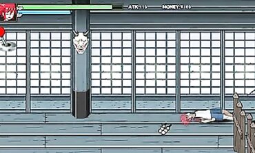 LeaderOneShota Struggle Ep.2: Step-Sister Bikini Grappling Fuckfest