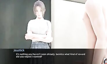 Samantha's Route: Outdoors Intercourse Life H Part 28