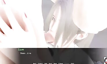 Samantha's Route: Outdoors Intercourse Life H Part 28